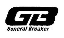 GB GENERAL BREAKER trademark