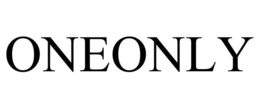 ONEONLY trademark