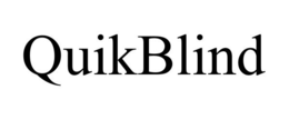 QUIKBLIND trademark