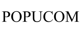 POPUCOM trademark