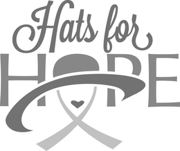 HATS FOR HOPE trademark