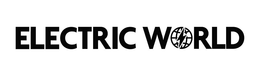 ELECTRIC WORLD trademark