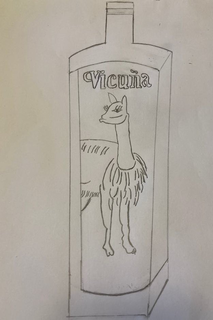 VICUÑA trademark