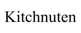KITCHNUTEN trademark