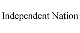 INDEPENDENT NATION trademark