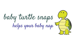 BABY TURTLE SNAPS HELPS YOUR BABY NAP trademark