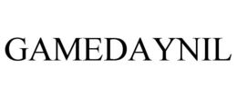 GAMEDAYNIL trademark