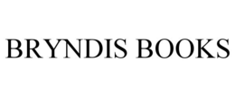 BRYNDIS BOOKS trademark