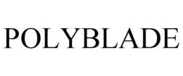 POLYBLADE trademark