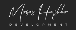 MOSES HERSHKO DEVELOPMENT trademark