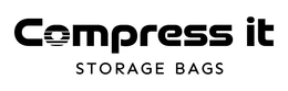 COMPRESS IT STORAGE BAGS trademark