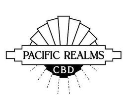 PACIFIC REALMS CBD trademark
