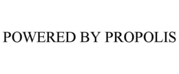POWERED BY PROPOLIS trademark