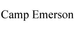 CAMP EMERSON trademark