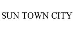 SUN TOWN CITY trademark
