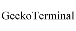 GECKOTERMINAL trademark