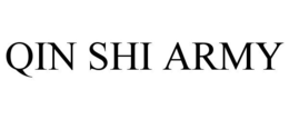 QIN SHI ARMY trademark