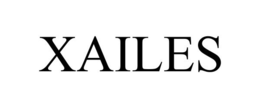 XAILES trademark