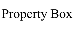 PROPERTY BOX trademark