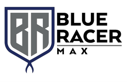 BR BLUE RACER MAX trademark