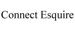 CONNECT ESQUIRE trademark