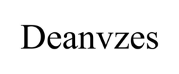 DEANVZES trademark