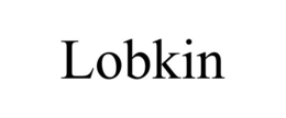 LOBKIN trademark