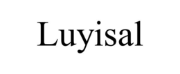 LUYISAL trademark