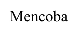 MENCOBA trademark