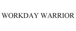 WORKDAY WARRIOR trademark