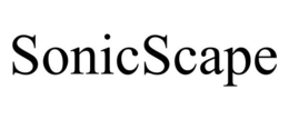 SONICSCAPE trademark