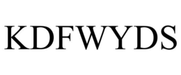 KDFWYDS trademark