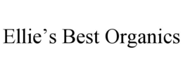 ELLIE'S BEST ORGANICS trademark