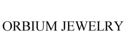 ORBIUM JEWELRY trademark