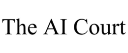 THE AI COURT trademark