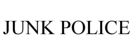 JUNK POLICE trademark