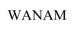 WANAM trademark
