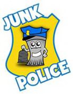 JUNK POLICE trademark
