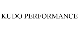 KUDO PERFORMANCE trademark
