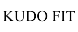 KUDO FIT trademark