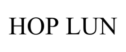HOP LUN trademark