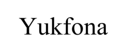 YUKFONA trademark