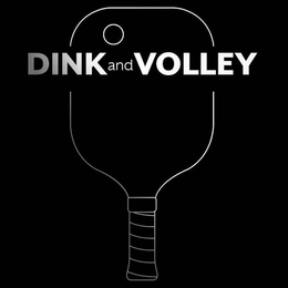 DINK AND VOLLEY trademark