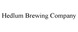 HEDLUM BREWING COMPANY trademark