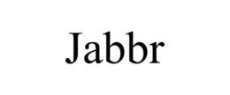 JABBR trademark