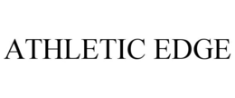 ATHLETIC EDGE trademark
