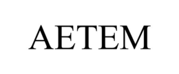 AETEM trademark