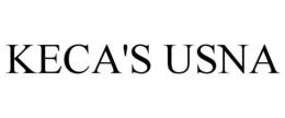 KECA'S USNA trademark