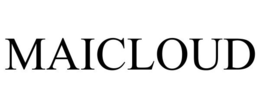 MAICLOUD trademark