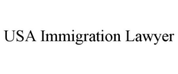 USA IMMIGRATION LAWYER trademark